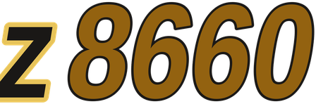 z8660 โลโก้